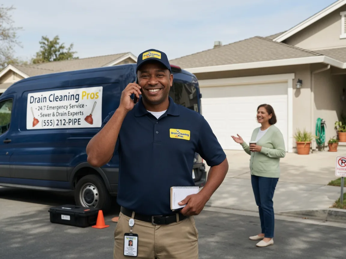 Drain Cleaning Crump, TN FAQs