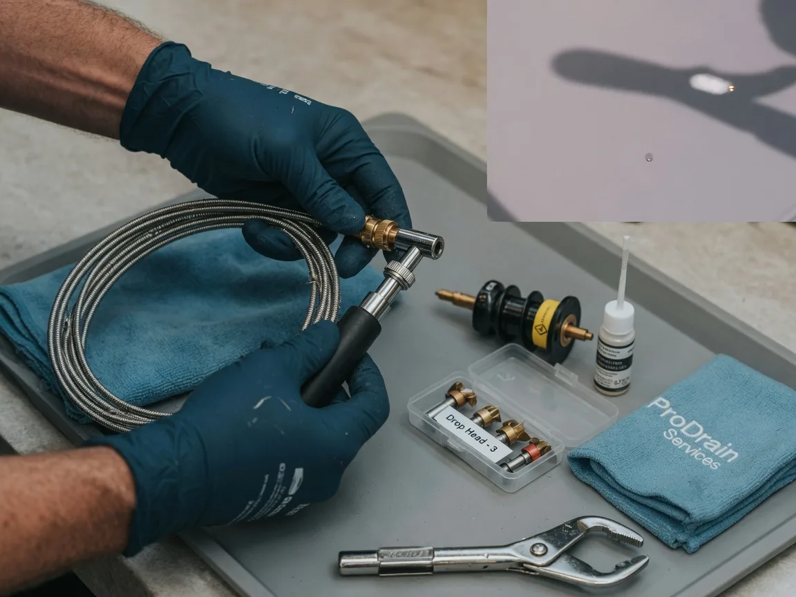 Why choose Drain Cleaning in Crump, TN